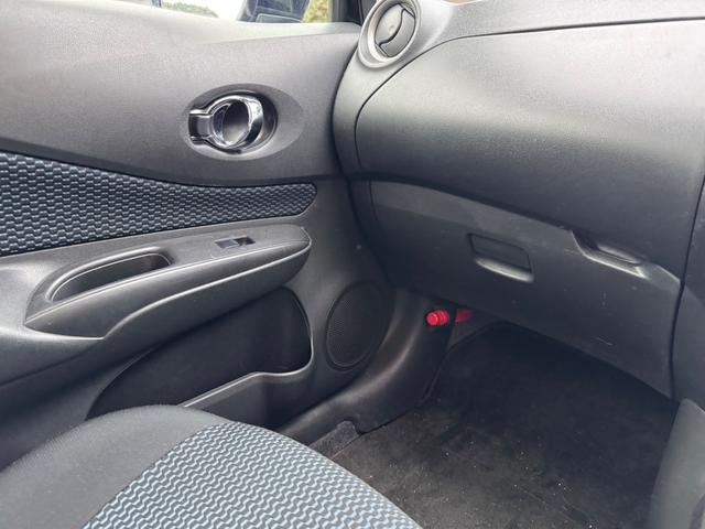 ノート X DIG-S アイドリングストップ プッシュスタート スマートキー キーレス エアコン エアバッグ パワーステアリング パワーウィンドウ オートマ(11枚目)