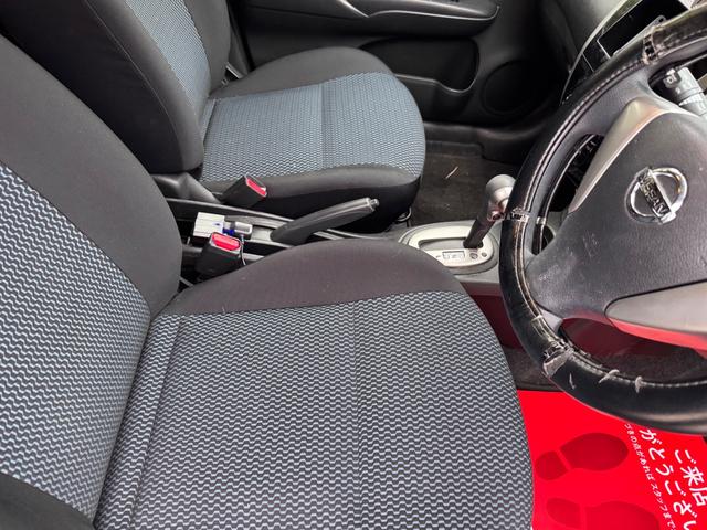 ノート X DIG-S アイドリングストップ プッシュスタート スマートキー キーレス エアコン エアバッグ パワーステアリング パワーウィンドウ オートマ(16枚目)