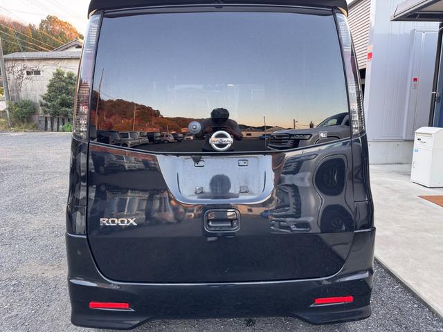 ルークス ハイウェイスターリミテッド スマートキー キーレス オートマ エアコン エアバッグ パワーウィンドウ パワーステアリング(3枚目)