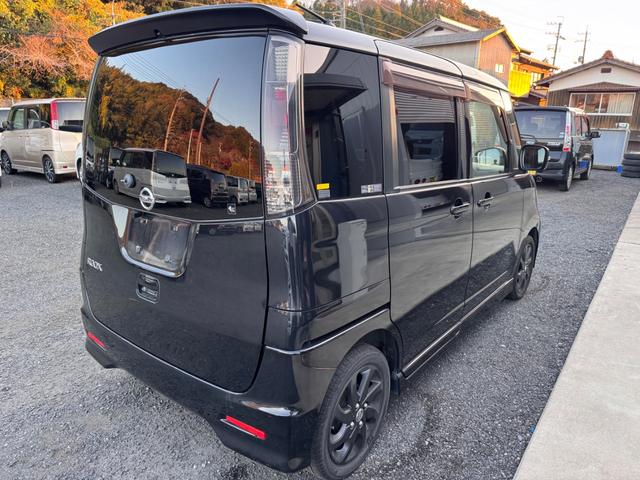 ルークス ハイウェイスターリミテッド スマートキー キーレス オートマ エアコン エアバッグ パワーウィンドウ パワーステアリング(7枚目)