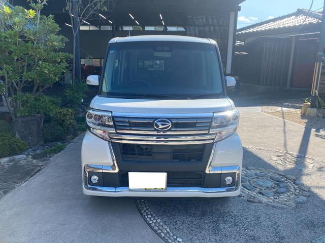 タント カスタムＲＳ　トップエディションＳＡＩＩＩ（2枚目）
