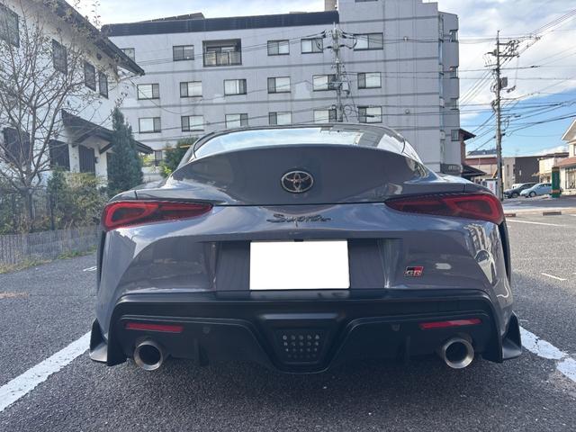 スープラ RZ JBL(3枚目)