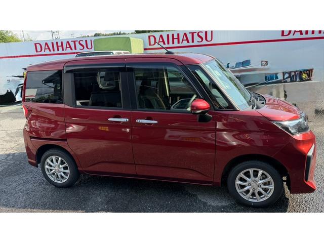 トール カスタムＧ（4枚目）