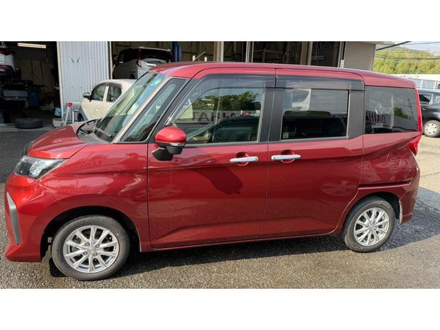 トール カスタムＧ（5枚目）