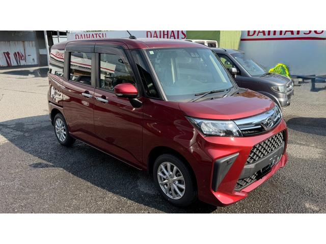 トール カスタムＧ（6枚目）