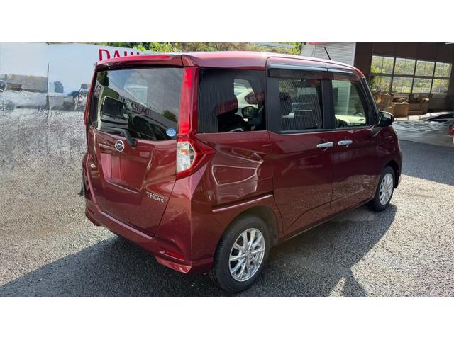 トール カスタムＧ（8枚目）