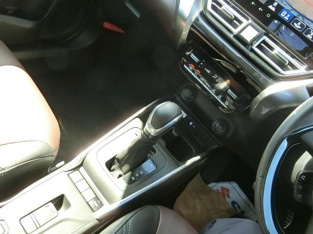 フロンクス ベースグレード（19枚目）