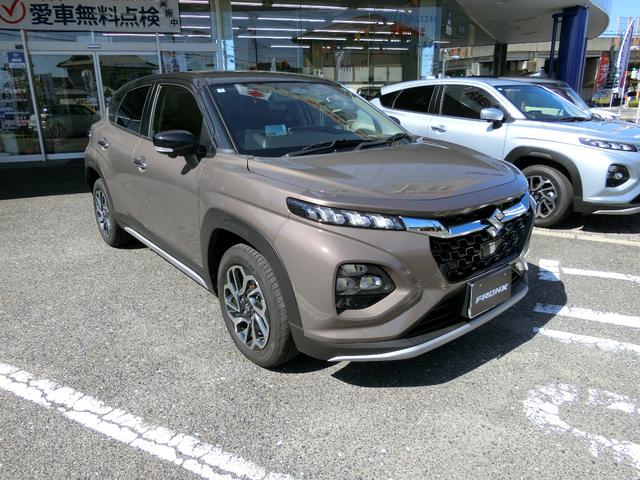 フロンクス ベースグレード（28枚目）