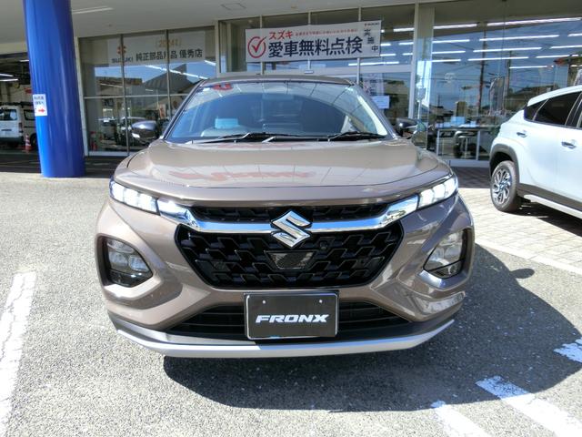 フロンクス ベースグレード（29枚目）