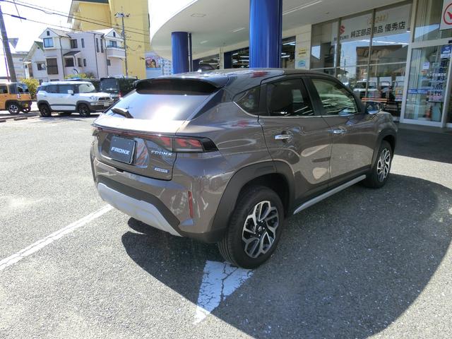 フロンクス ベースグレード（31枚目）