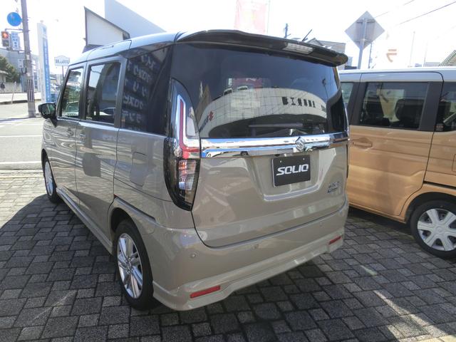 ソリオ ハイブリッドＭＺ（27枚目）