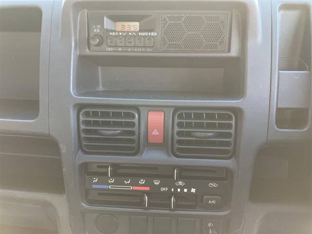 キャリイトラック ＫＣエアコン・パワステ　５速ＭＴ　エアコン　パワーステアリング　運転席エアバッグ（3枚目）