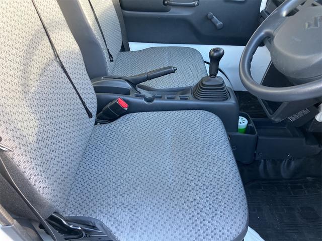 キャリイトラック ＫＣエアコン・パワステ　５速ＭＴ　エアコン　パワーステアリング　運転席エアバッグ（11枚目）