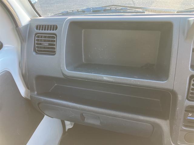 キャリイトラック ＫＣエアコン・パワステ　５速ＭＴ　エアコン　パワーステアリング　運転席エアバッグ（23枚目）