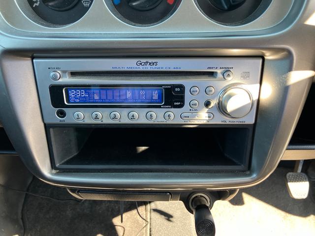 バモス Mターボ 4WD ドライブレコーダー 両側スライドドア キーレスエントリー AT ABS CD ミュージックプレイヤー接続可 衝突安全ボディ エアコン パワーステアリング パワーウィンドウ(4枚目)