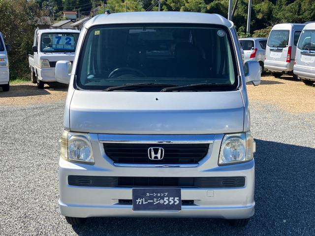 バモス Mターボ 4WD ドライブレコーダー 両側スライドドア キーレスエントリー AT ABS CD ミュージックプレイヤー接続可 衝突安全ボディ エアコン パワーステアリング パワーウィンドウ(12枚目)