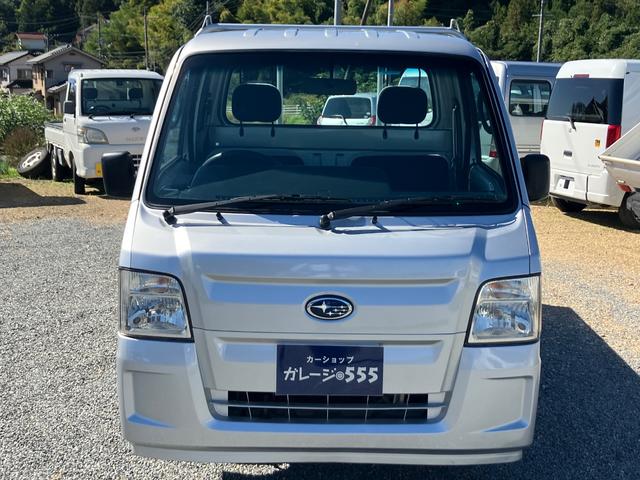 サンバートラック TC-SC 4WD 軽トラック MT ETC キーレスエントリー エアコン パワーステアリング パワーウィンドウ スーパーチャージャー CD(12枚目)