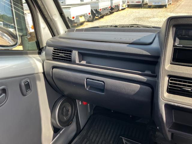 サンバートラック TC-SC 4WD MT キーレスエントリー 電動格納ミラー エアコン パワーステアリング パワーウィンドウ 運転席エアバッグ 助手席エアバッグ(8枚目)