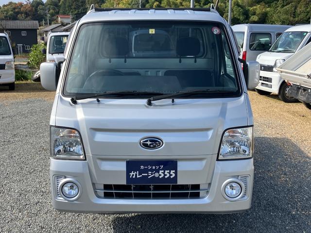 サンバートラック TC-SC 4WD MT キーレスエントリー 電動格納ミラー エアコン パワーステアリング パワーウィンドウ 運転席エアバッグ 助手席エアバッグ(12枚目)