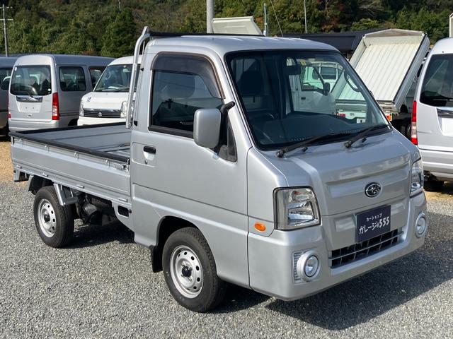 サンバートラック TC-SC 4WD MT キーレスエントリー 電動格納ミラー エアコン パワーステアリング パワーウィンドウ 運転席エアバッグ 助手席エアバッグ(13枚目)