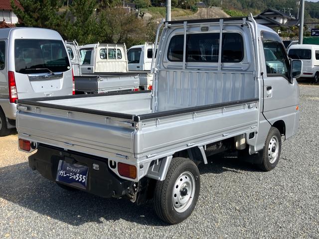 サンバートラック TC-SC 4WD MT キーレスエントリー 電動格納ミラー エアコン パワーステアリング パワーウィンドウ 運転席エアバッグ 助手席エアバッグ(14枚目)