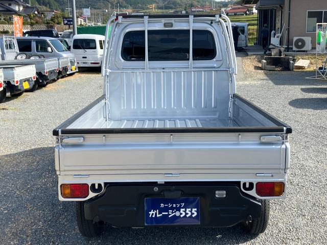 サンバートラック TC-SC 4WD MT キーレスエントリー 電動格納ミラー エアコン パワーステアリング パワーウィンドウ 運転席エアバッグ 助手席エアバッグ(15枚目)