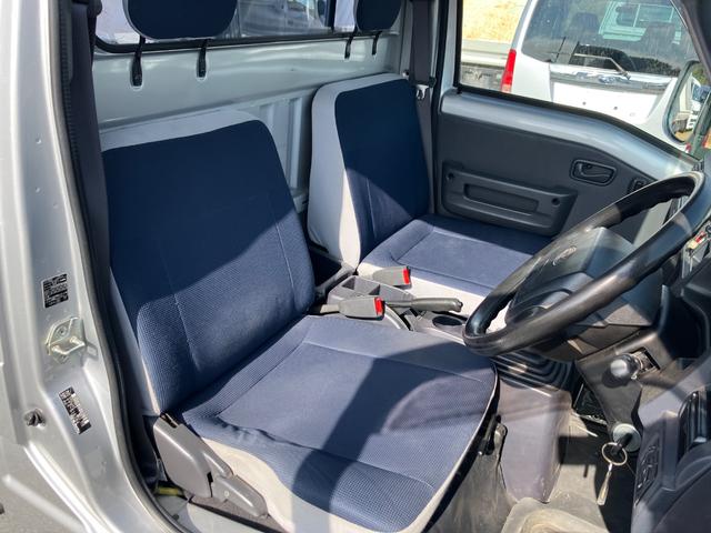 サンバートラック TC-SC 4WD MT キーレスエントリー 電動格納ミラー エアコン パワーステアリング パワーウィンドウ 運転席エアバッグ 助手席エアバッグ(21枚目)