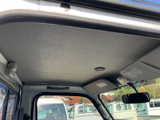 サンバートラック TC-SC 4WD MT キーレスエントリー 電動格納ミラー エアコン パワーステアリング パワーウィンドウ 運転席エアバッグ 助手席エアバッグ(24枚目)