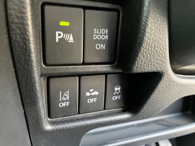 フレアワゴン ハイブリッドＸＳ　４ＷＤ　衝突被害軽減システム　全方位カメラ　前後ドライブレコーダー　クリアランスソナー　ＴＶナビ　Ｂｌｕｅｔｏｏｔｈ　ＥＴＣ２．０　シートヒーター　スマートキー　プッシュスタート　オートライト（10枚目）