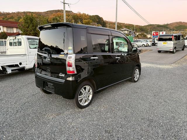 タントエグゼ カスタムＲＳ　４ＷＤ　ドライブレコーダー　ＥＴＣ　ＴＶ　ＨＩＤ　スマートキー　電動格納ミラー　ＣＶＴ　盗難防止システム　ＡＢＳ　アルミホイール　衝突安全ボディ　エアコン　パワーステアリング　パワーウィンドウ（16枚目）