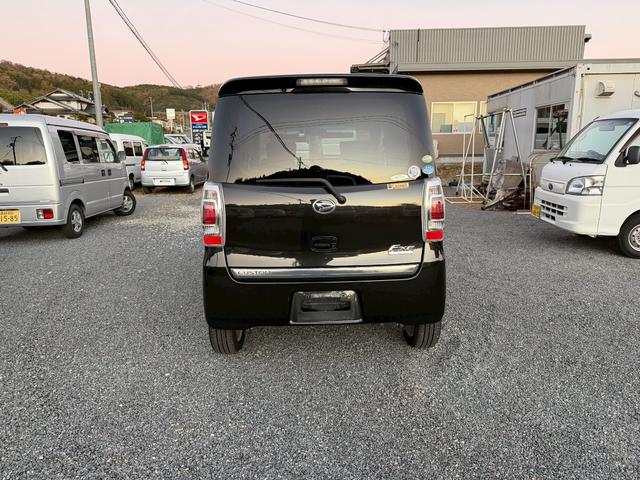 タントエグゼ カスタムＲＳ　４ＷＤ　ドライブレコーダー　ＥＴＣ　ＴＶ　ＨＩＤ　スマートキー　電動格納ミラー　ＣＶＴ　盗難防止システム　ＡＢＳ　アルミホイール　衝突安全ボディ　エアコン　パワーステアリング　パワーウィンドウ（17枚目）