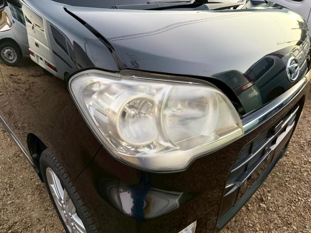 タントエグゼ カスタムＲＳ　４ＷＤ　ドライブレコーダー　ＥＴＣ　ＴＶ　ＨＩＤ　スマートキー　電動格納ミラー　ＣＶＴ　盗難防止システム　ＡＢＳ　アルミホイール　衝突安全ボディ　エアコン　パワーステアリング　パワーウィンドウ（21枚目）