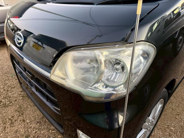 タントエグゼ カスタムＲＳ　４ＷＤ　ドライブレコーダー　ＥＴＣ　ＴＶ　ＨＩＤ　スマートキー　電動格納ミラー　ＣＶＴ　盗難防止システム　ＡＢＳ　アルミホイール　衝突安全ボディ　エアコン　パワーステアリング　パワーウィンドウ（24枚目）