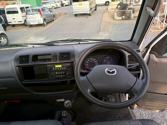 ボンゴトラック ワイドローＤＸ　ワンオーナー　４ＷＤ　ＭＴ　エアコン　パワーステアリング　パワーウィンドウ　運転席エアバッグ（2枚目）