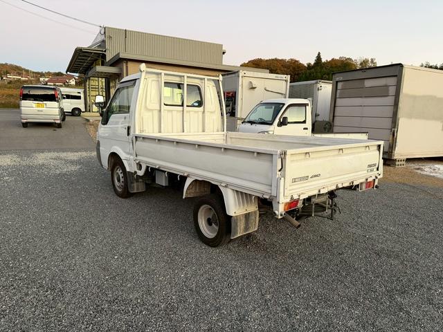 ボンゴトラック ワイドローＤＸ　ワンオーナー　４ＷＤ　ＭＴ　エアコン　パワーステアリング　パワーウィンドウ　運転席エアバッグ（15枚目）