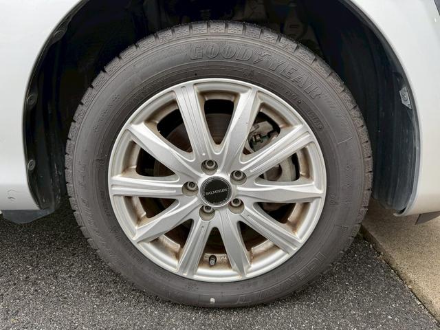 シエンタ Ｘ　４ＷＤ　ドライブレコーダー　バックカメラ　レーンアシスト　衝突被害軽減システム　両側スライド・片側電動　オートマチックハイビーム　スマートキー　電動格納ミラー　ＣＶＴ　アルミホイール（20枚目）