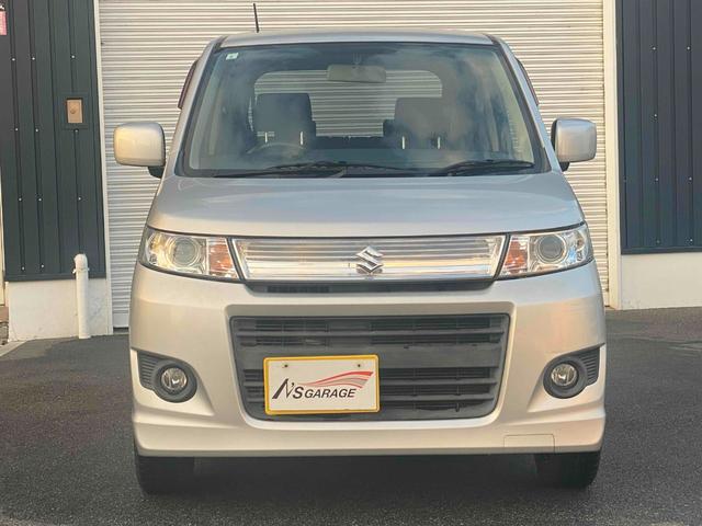 ワゴンＲスティングレー Ｘ（2枚目）