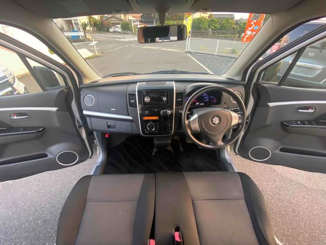 ワゴンＲスティングレー Ｘ（5枚目）