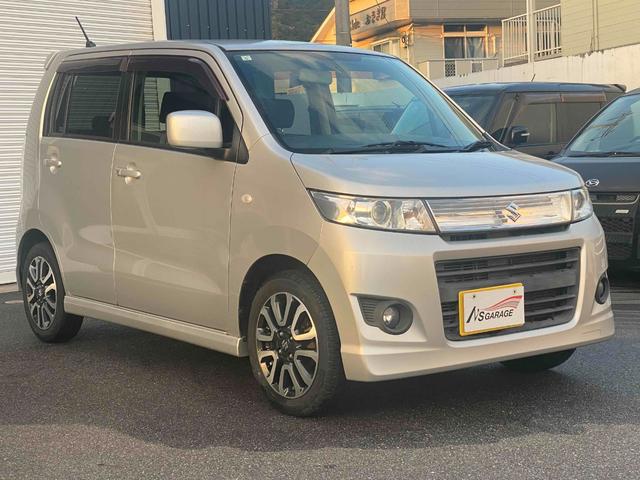 ワゴンＲスティングレー Ｘ（7枚目）