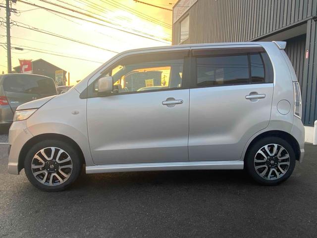 ワゴンＲスティングレー Ｘ（8枚目）