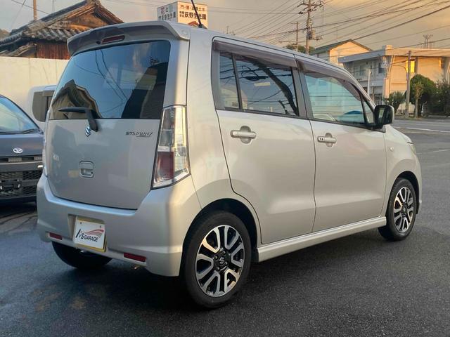 ワゴンＲスティングレー Ｘ（13枚目）