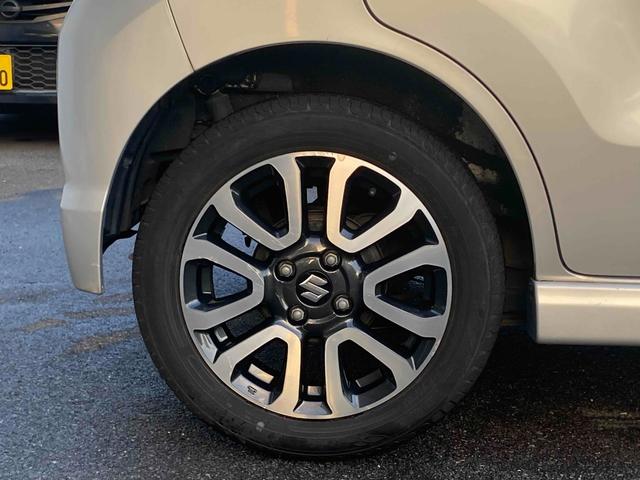 ワゴンＲスティングレー Ｘ（25枚目）