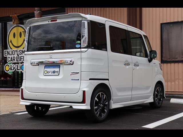 ハイブリッドXS 届け出済み未使用車 デュアルセンサー(2枚目)