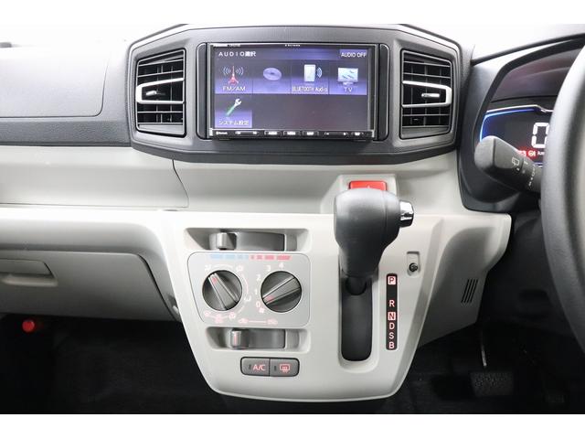 X SAIII 4WD キーレスキー 社外ナビ&地デジ CD・BT スマートアシストIII 衝突回避支援・LDA・クリアランスソナー・オートマチックハイビーム LEDライト・ETC・電格ミラー(6枚目)
