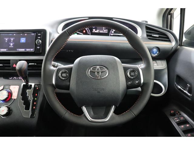 G Cuero 7人乗り 無事故車 7人乗り プッシュスタート 純正ナビ フルセグ DVD MSV BT バックカメラ トヨタセーフティセンス LDA オートハイビーム 両側パワースライドドア ETC LEDオートライト(6枚目)
