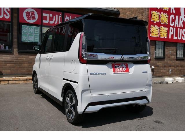 三菱 ｅＫクロススペース Ｇ スマートキー（２） プッシュスタート アラウンドビューモニターの中古車｜グーネット中古車