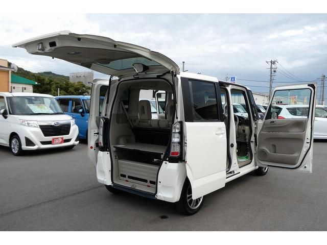 Ｇ　Ｌパッケージ　無事故車　スマートキー　プッシュスタート　純正ＣＤオーディオ　ＨＩＤヘッドライト　片側電動スライドドア　電動格納ミラー　純正１４ＡＷ　アイドリングストップ　ＡＢＳ　ＥＳＣ　ＷＡＢ(44枚目)