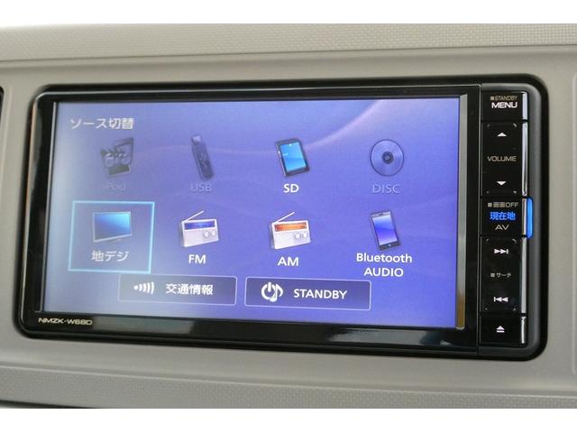 Ｘ　ＳＡＩＩＩ　無事故車　スマートキー　プッシュスタート　純正ナビ・フルセグ・ＣＤ・ＤＶＤ・ＵＳＢ・ＢＴ・ＭＳＶ　ＥＴＣ　バックカメラ　ＬＥＤヘッドライト　オートハイビーム　電動格納ミラー　スマートアシスト３(8枚目)