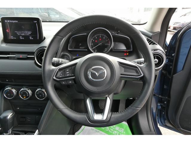 １５Ｓ　Ｔｏｕｒｉｎｇ　無事故車　スマートキー　プッシュスタート　マツダコネクト　全周囲カメラ　ＬＥＤオートライト　電格ウィンカーミラー　両シートヒーター　純正１５ＡＷ　アイドリングストップ　ＡＢＳ　ＥＳＣ　Ｗエアバッグ(7枚目)