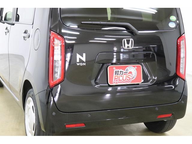 Ｎ－ＷＧＮ Ｌ・Ｈｏｎｄａ　ＳＥＮＳＩＮＧ　無事故車　スマートキー　プッシュスタート　純正ナビフルセグ・ＣＤ・ＤＶＤ・ＢＴ・ＭＳＶ　ＥＴＣ　バックカメラ　ＬＥＤオートライト　ホンダセンシング　クルコン　電動格納ミラー　シートヒーター（32枚目）